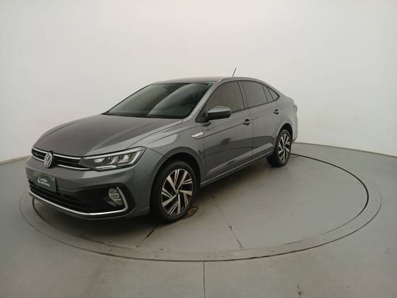 VOLKSWAGEN VIRTUS 1.0 200 TSI HIGHLINE AUTOMÁTICO VOLKSWAGEN VIRTUS 1.0 200 TSI HIGHLINE AUTOMÁTICO